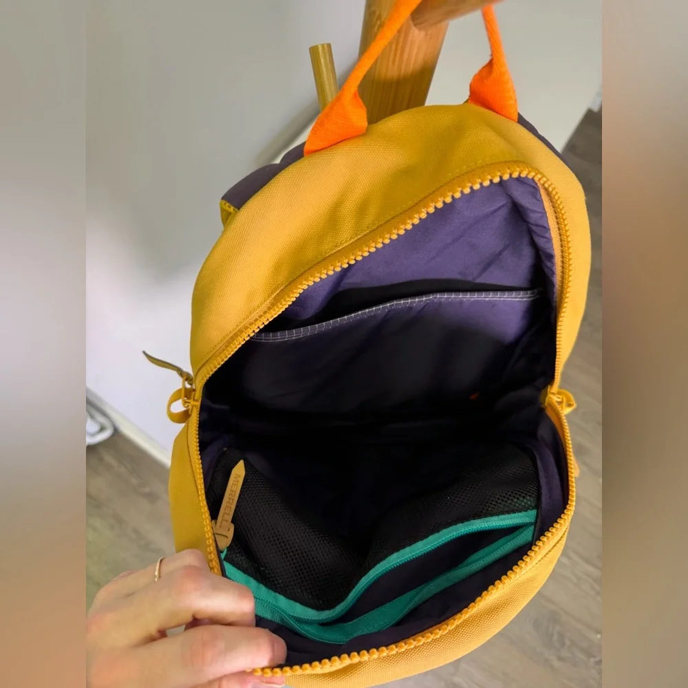 Merrell Trailhead 15L Dragonfly Backpack Durable Outdoor Gear